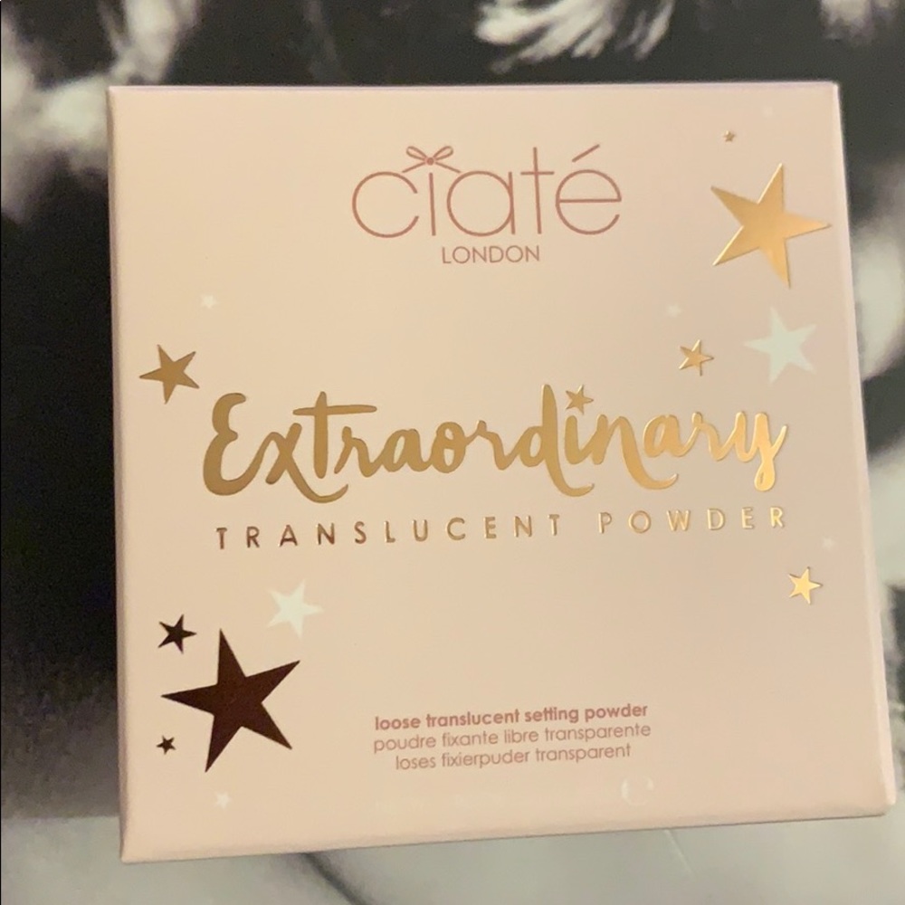 Ciate translucent powder